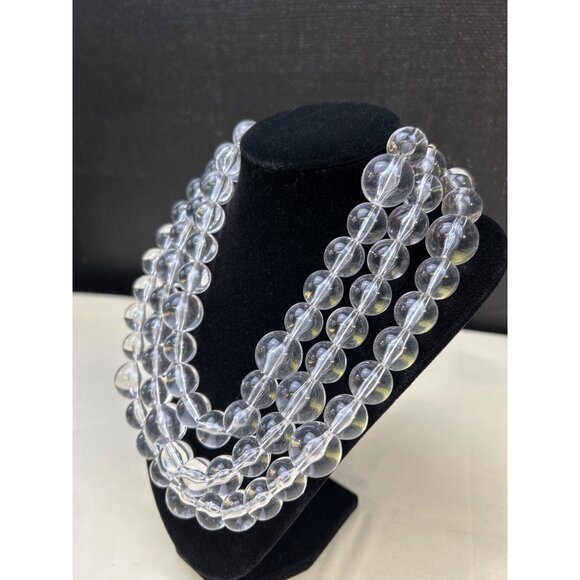 Baublebar Sugarfi three strand Necklace SKU 177 - Picture 3 of 5